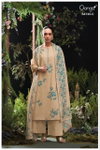 Livara 4742 By Ganga Cotton Printed With Embroidery Work Salwar Suits Exporters In India
